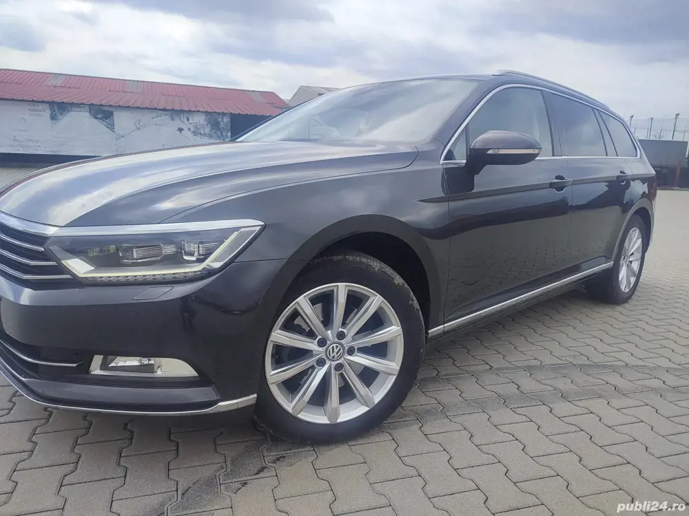 vând vw Passat b8 
