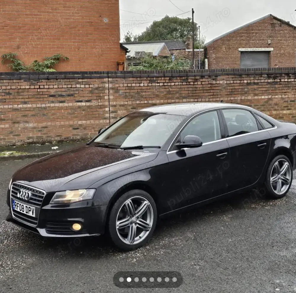 Dezmembrez Audi A4 b8 
