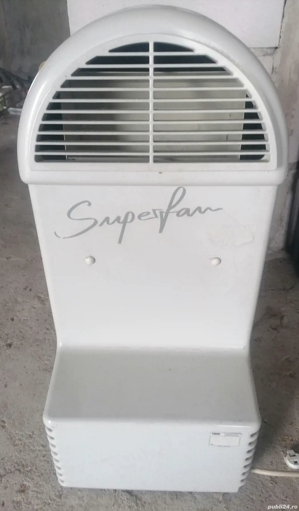 Ventilator aer Super Fan