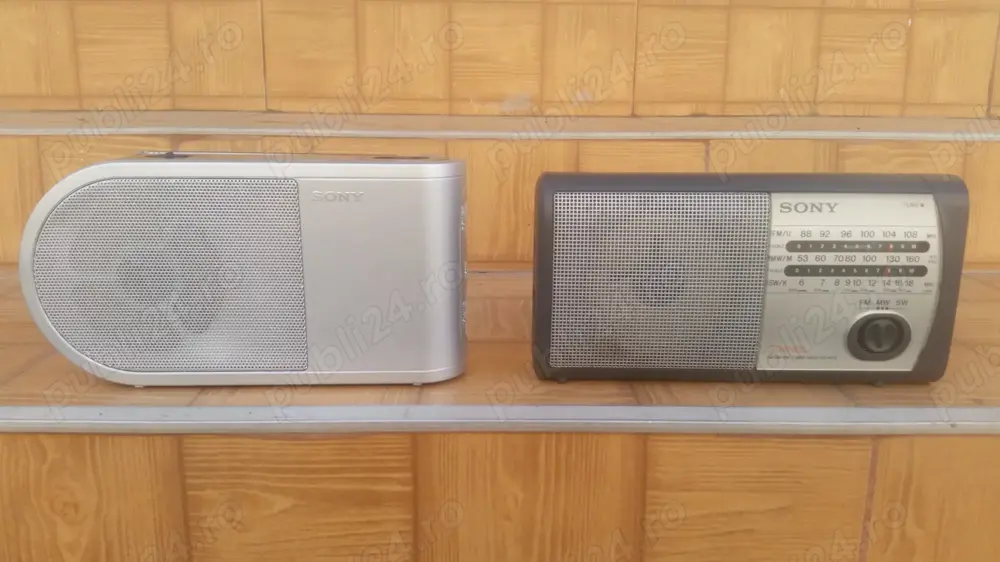 Radio portabil SONY 