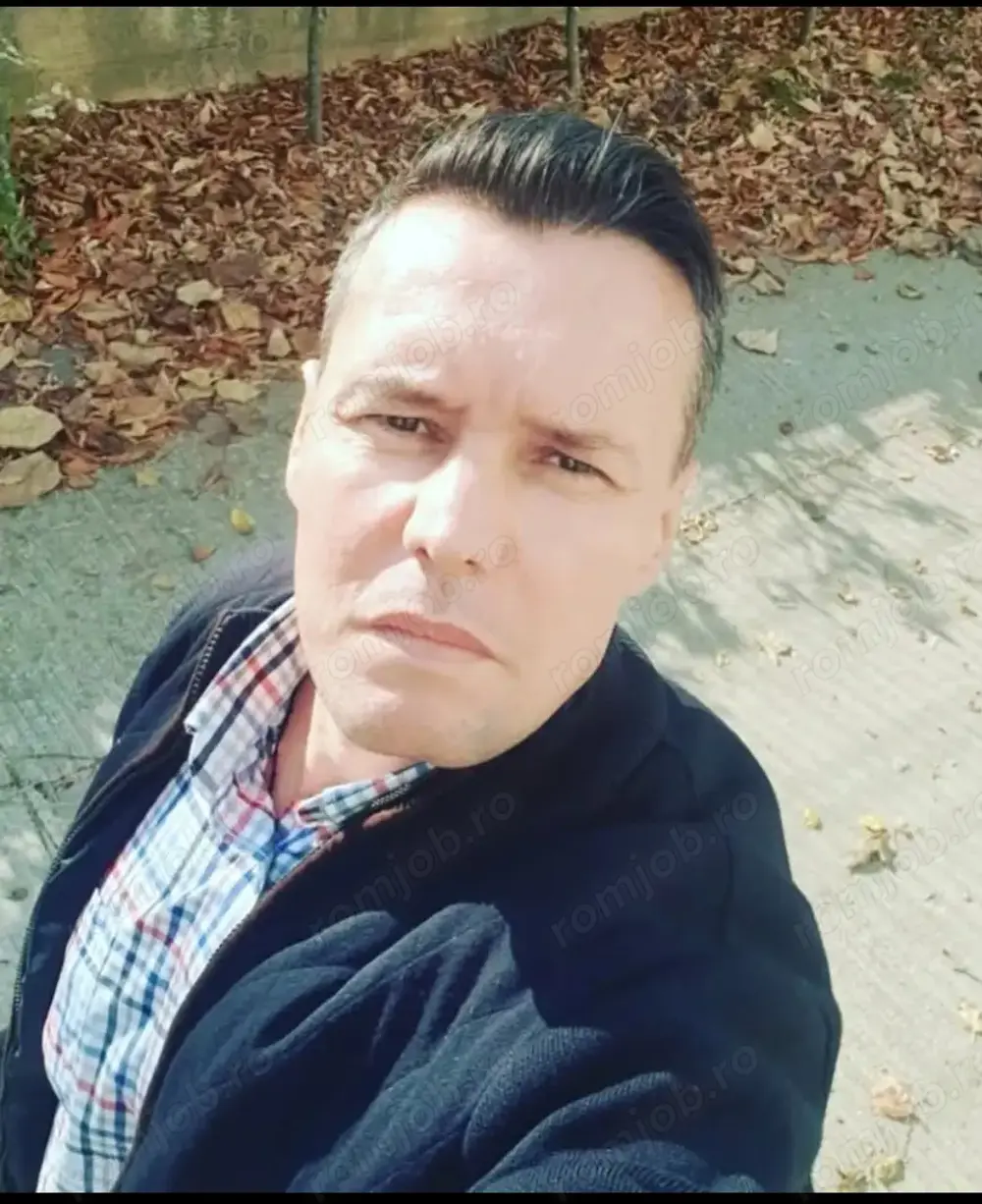 Doresc angajare,sofer de familie !