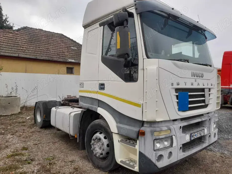 Cap tractor IVECO STRALIS 430 si 400
