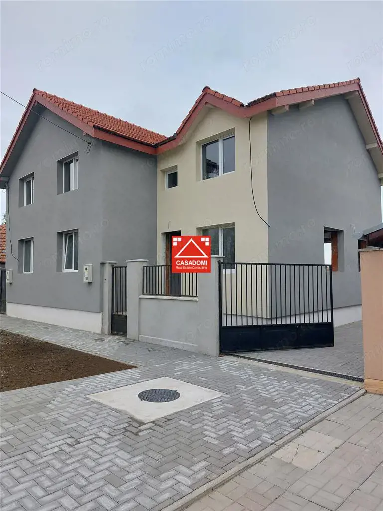 Casa tip duplex in Gai!
