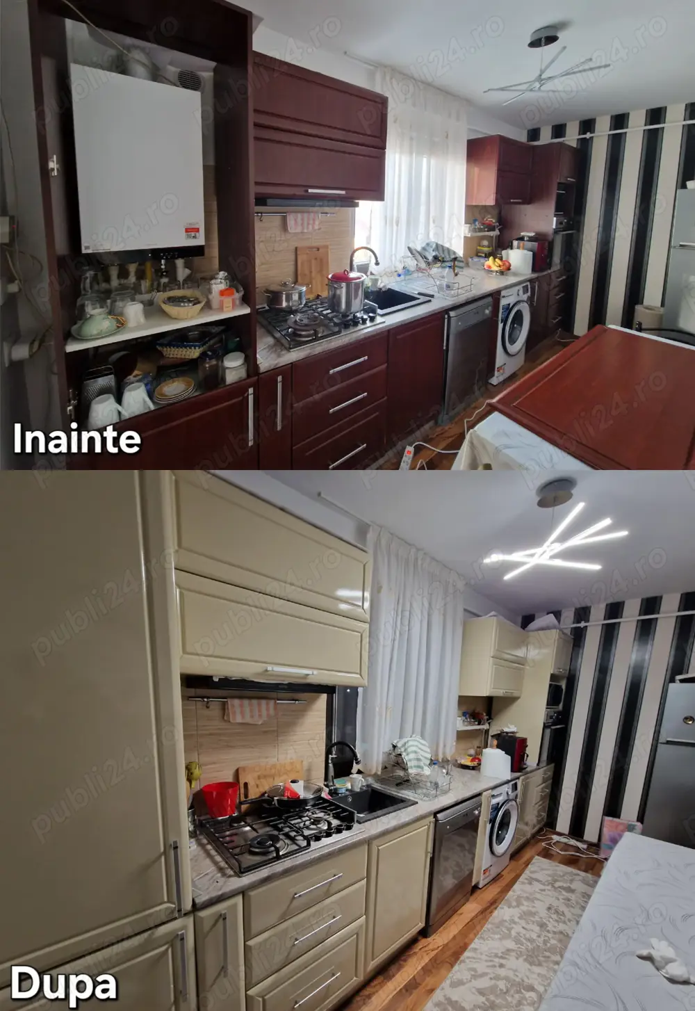 Servicii de colantare ( mobilier,tamplarie, folie solara   sablare)