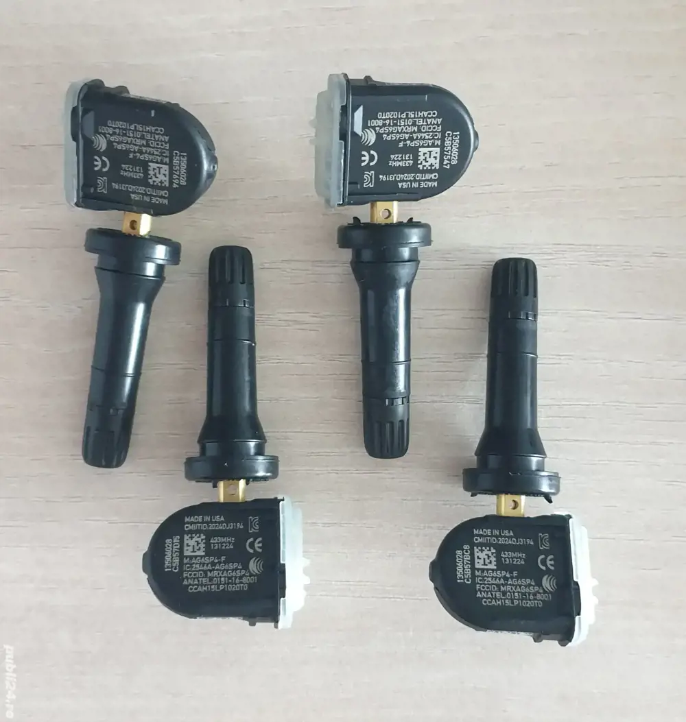 Senzori presiune anvelope OPEL Astra J, K, Insignia