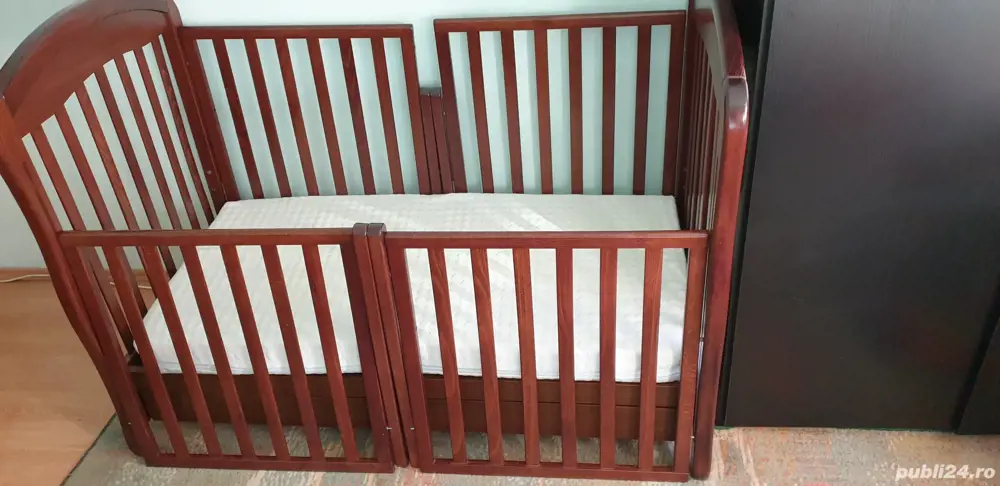 Patut copil (din lemn)