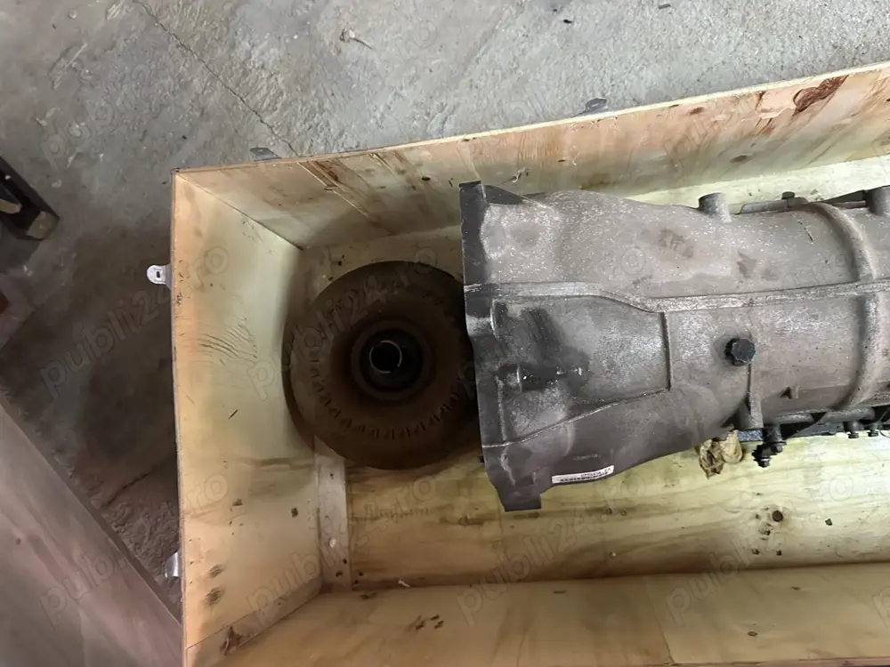 Cutie viteze bmw 525