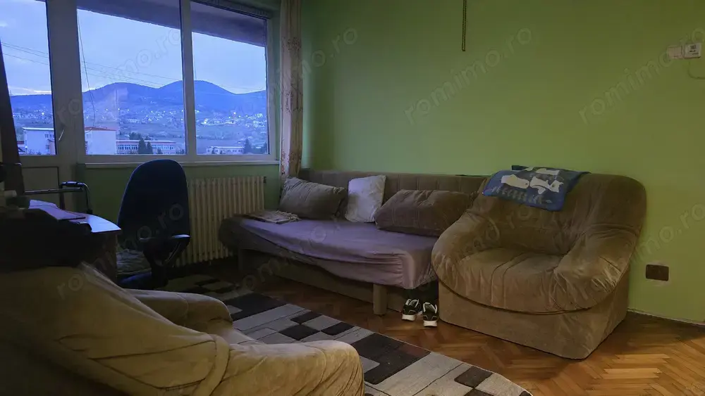 Apartament 2 camere in Deva, zona Balcescu
