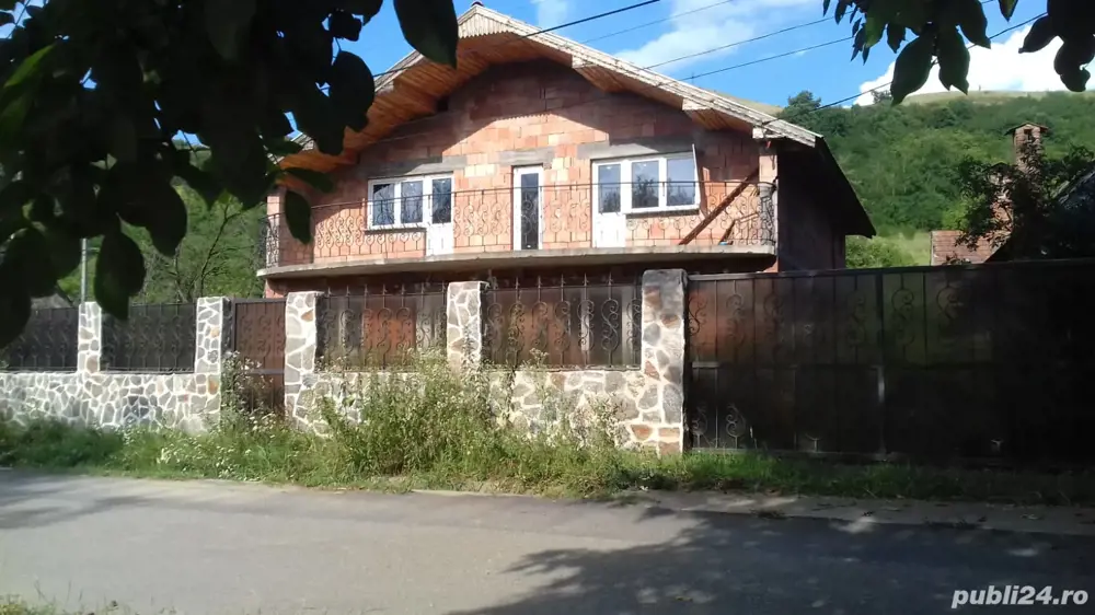 vând casa in Pianu de Jos,Alba