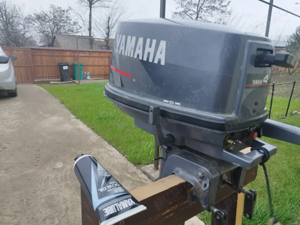 Motor barca Yamaha 4 cp