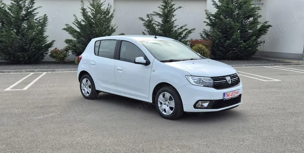 Dacia Sandero Tce 100 GPL  An2020  Euro6 6900Euro