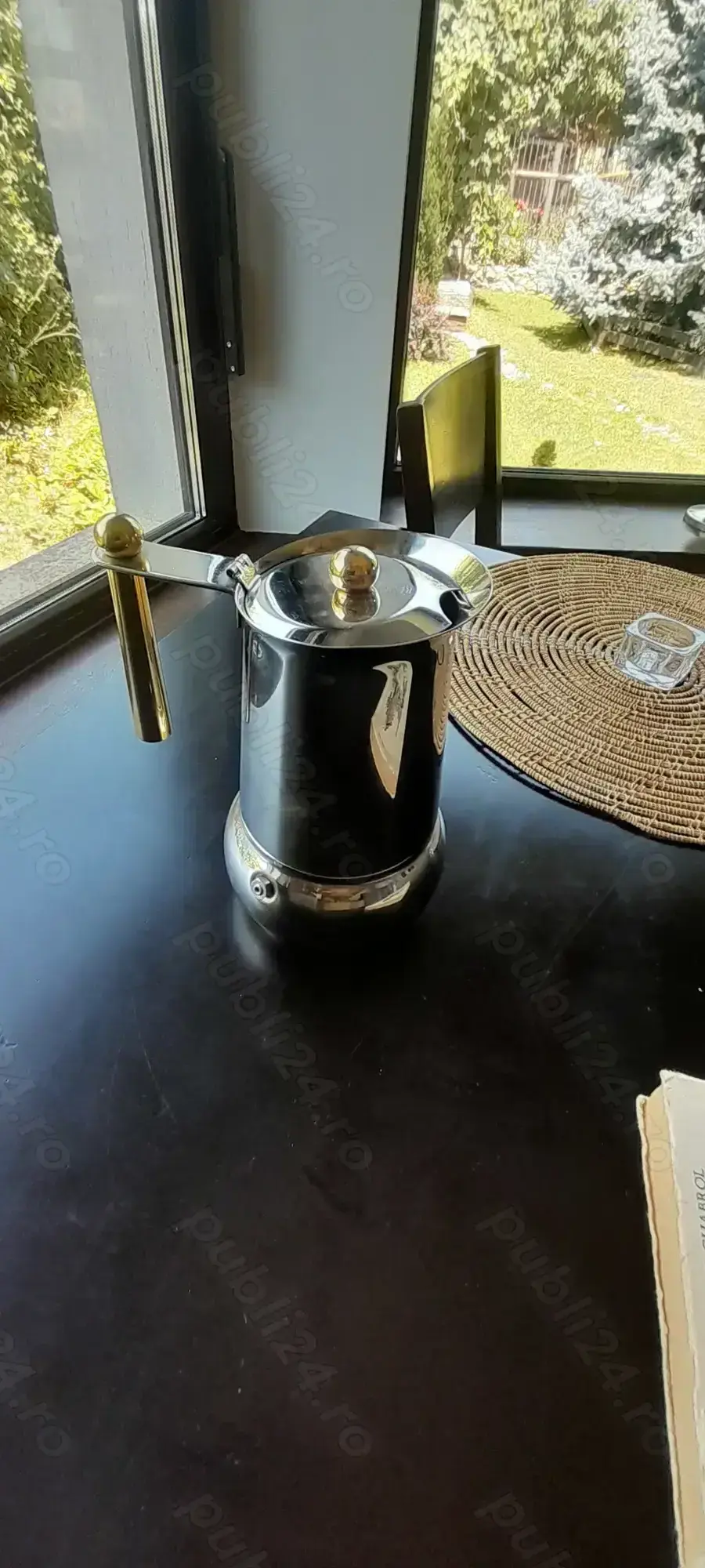 Espressor cafea Italia