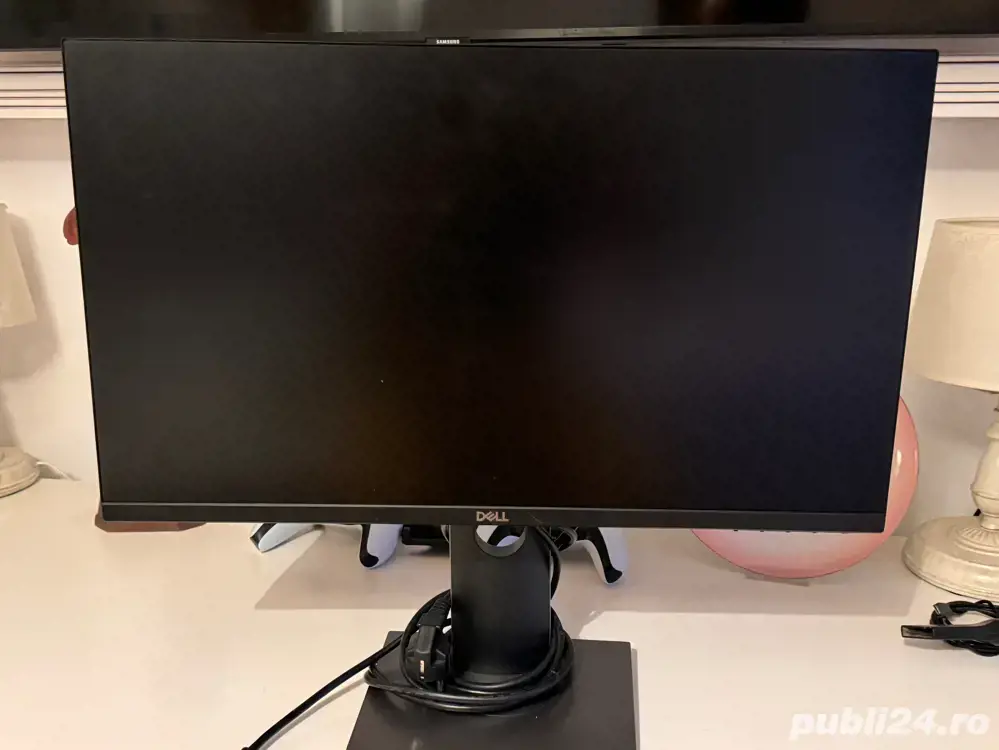 Monitor Dell led 24'' full hd usb3