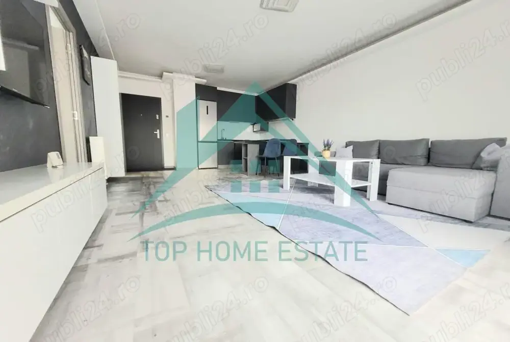 Apartament ultramodern cu 2 camere, in Junior Residence, cartierul Iris!