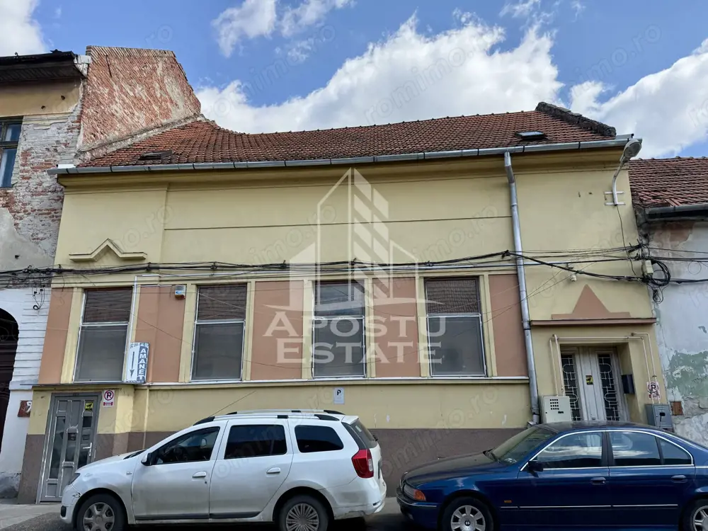Casa individuala de vanzare zona Traian Timisoara