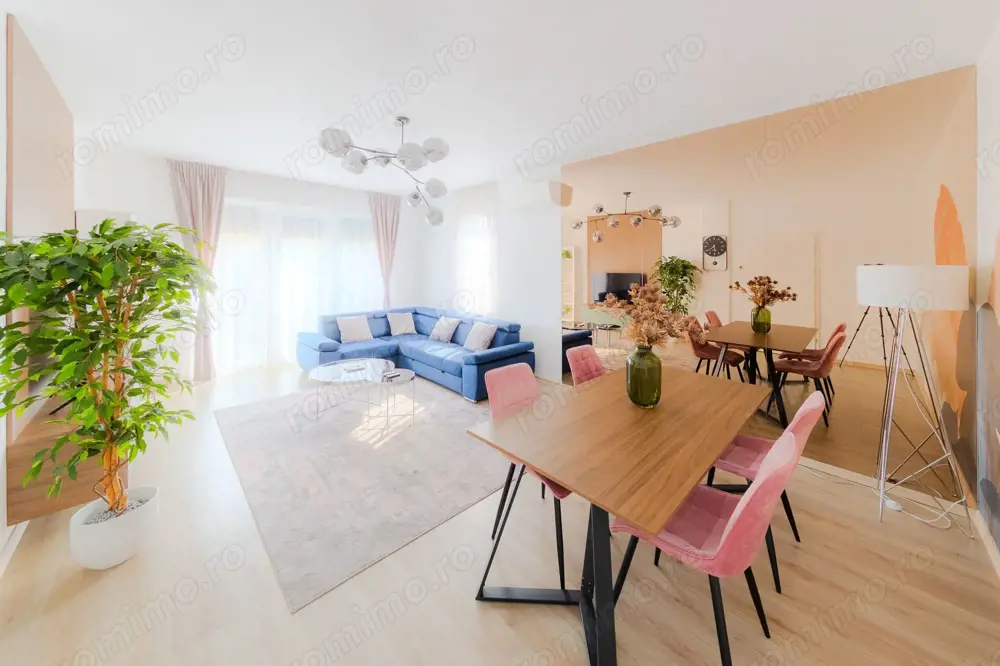 Apartament 3 camere, 100 mp, Piața Unirii