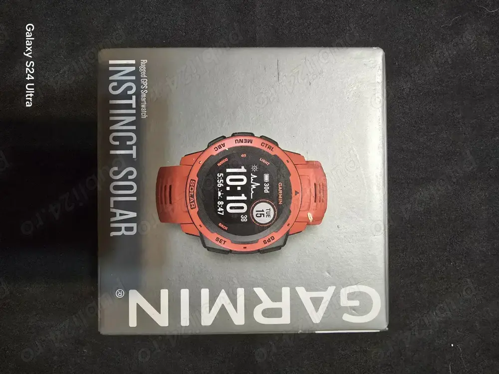 Vând ceas garmin instinct solar 