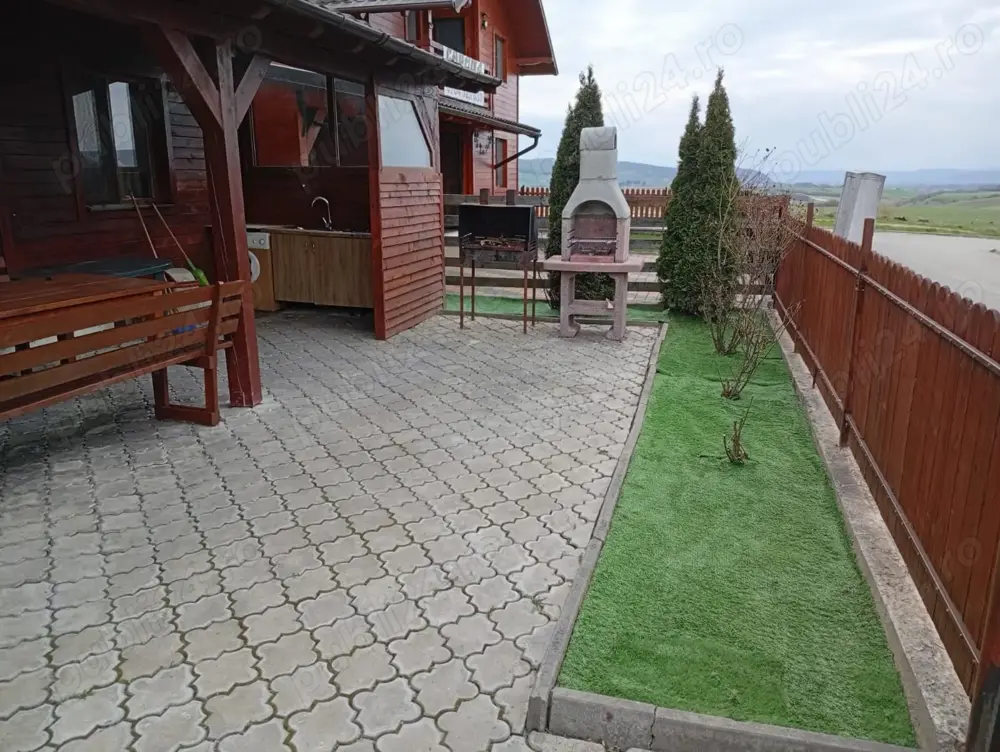 Cabana mister de închiriat