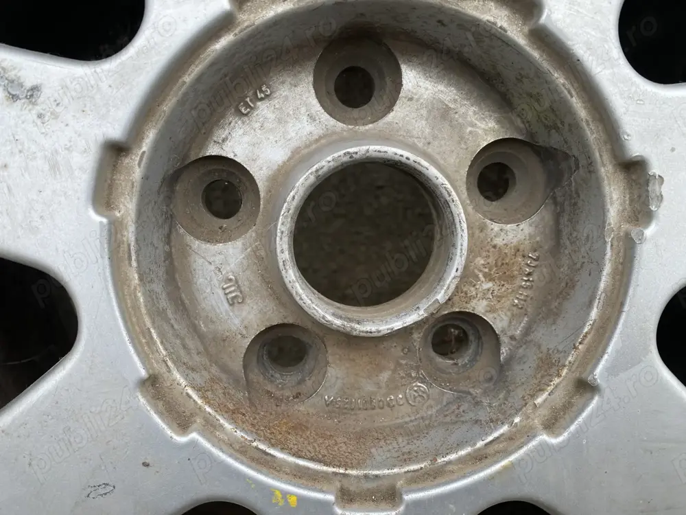 Jante VW Passat aliaj