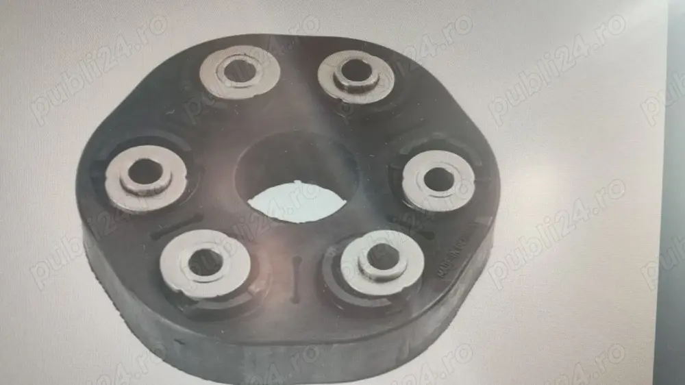 Vand flansa cardan, noua BMW