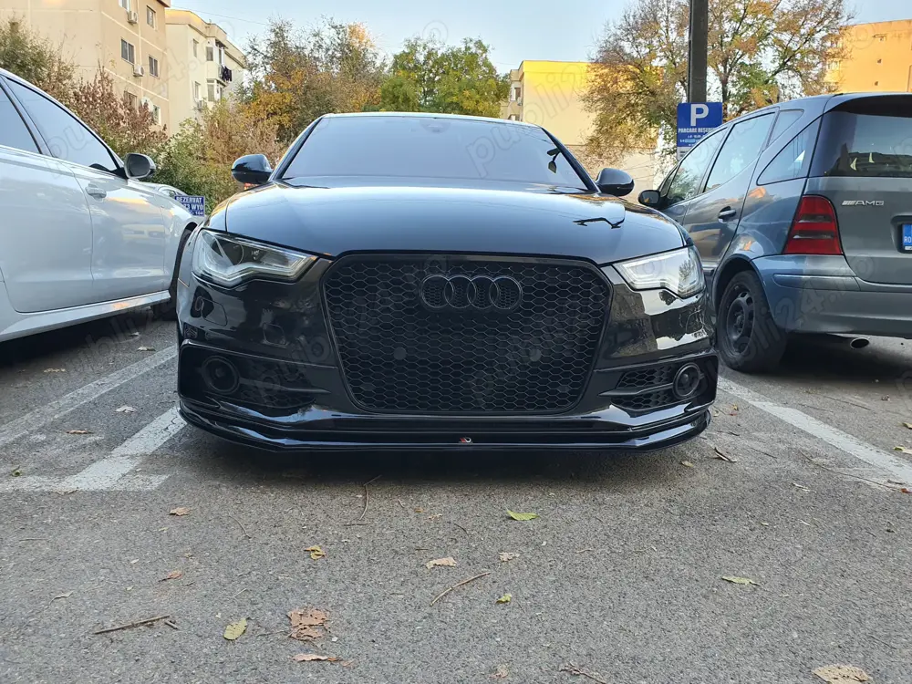 De vanzare a6 2l tdi 177cp 13000e sau variante cu a6 c8 2l