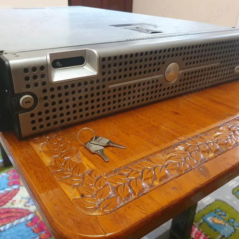 Server Dell PowerEdge 2950 III