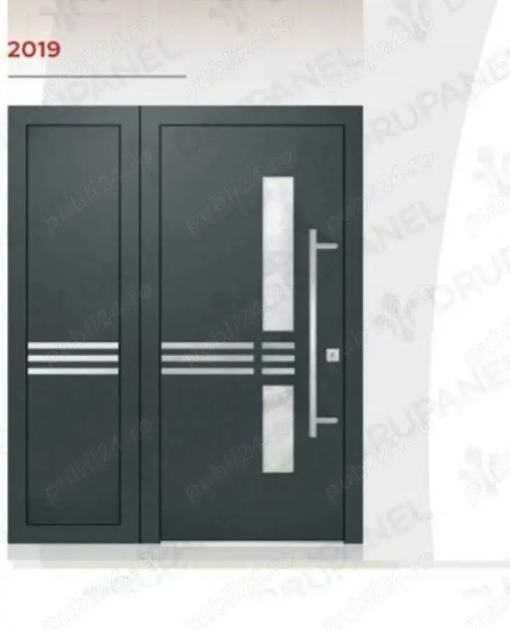 Fabrica de tamplarie pvc