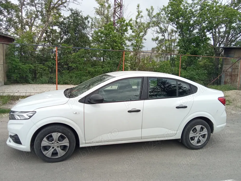 Dacia Logan impecabila Proprietar