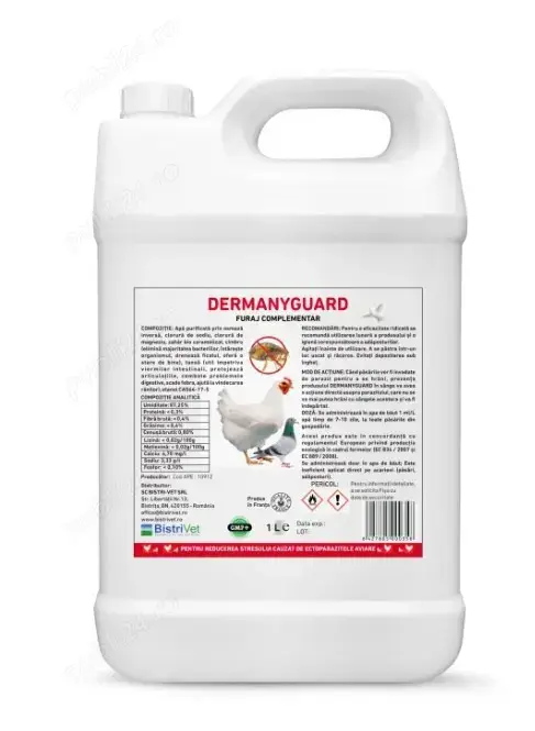  Dermanyguard - 1 L