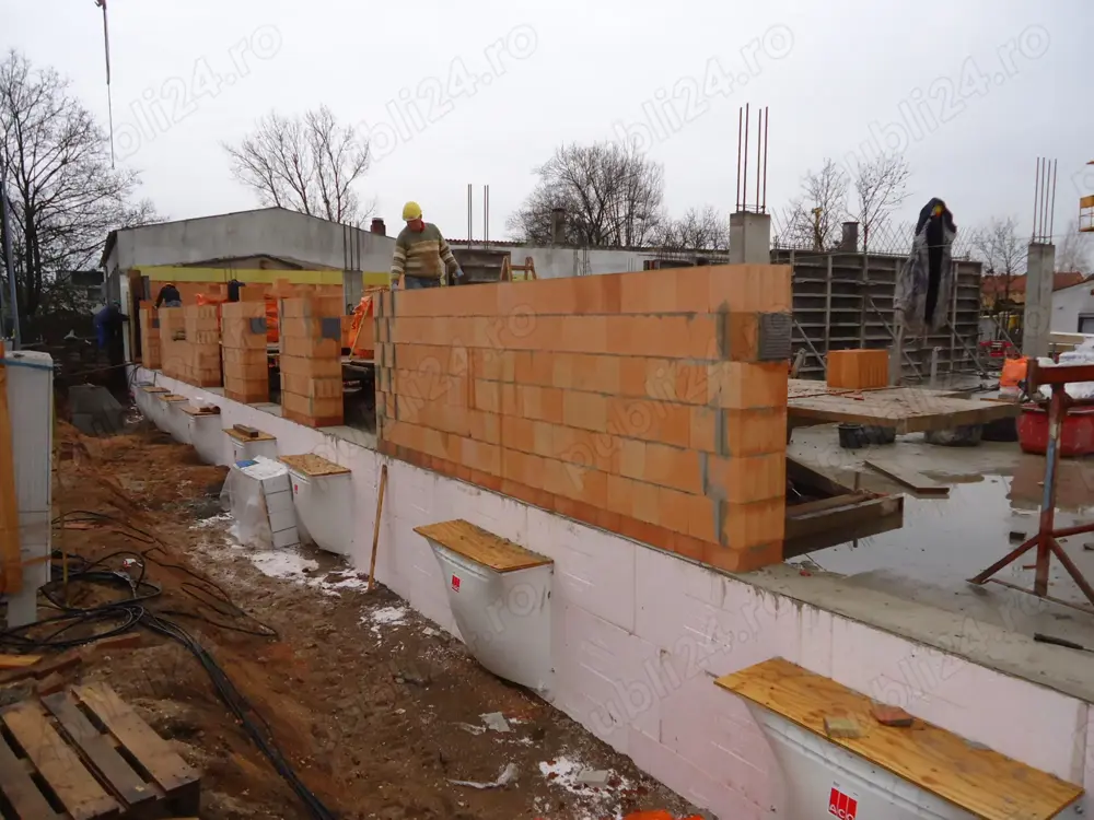  - Zidar si Ajutor de zidar - Constructii Germania