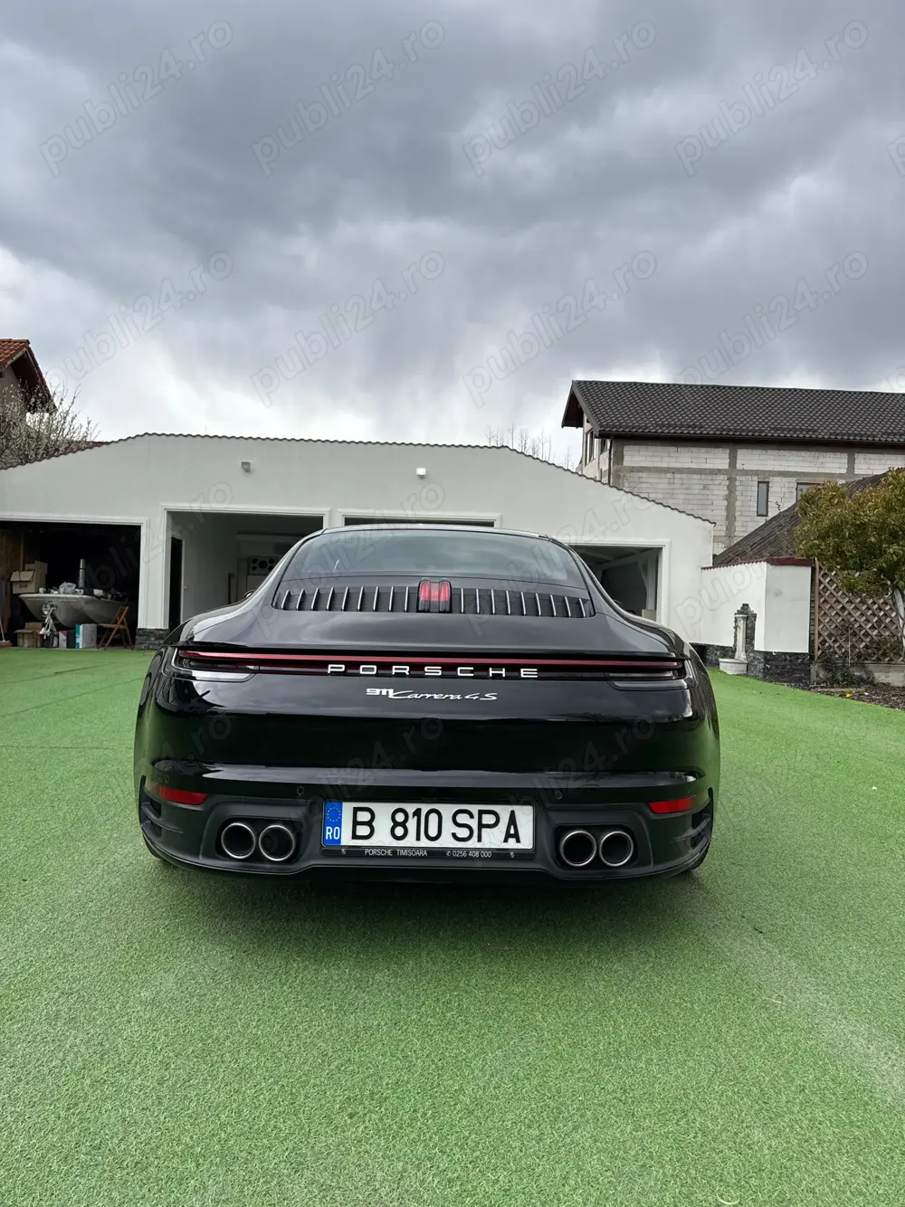 Porsche 911 Carrera 2024