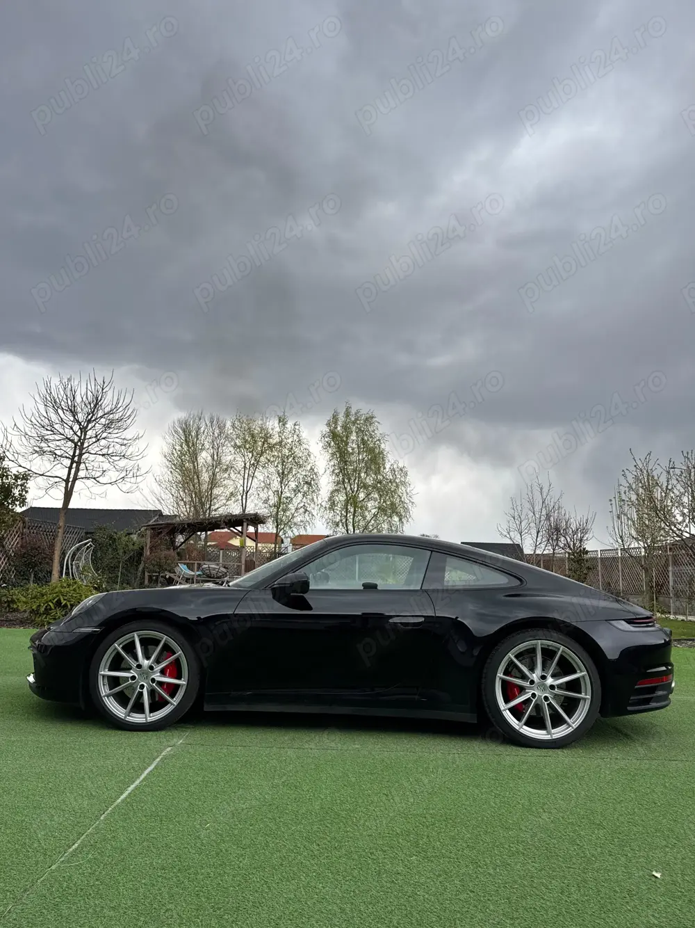 Porsche 911 carrera s