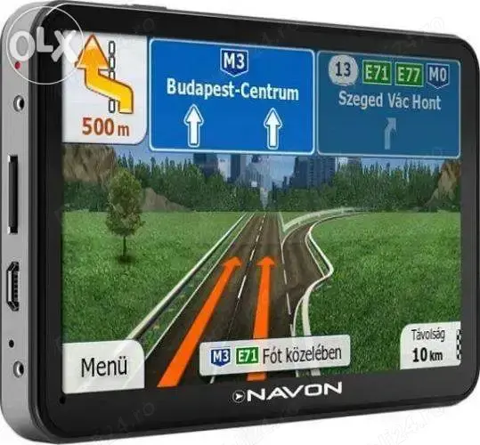Sistem de navigare NAVON N490 Nou Performant