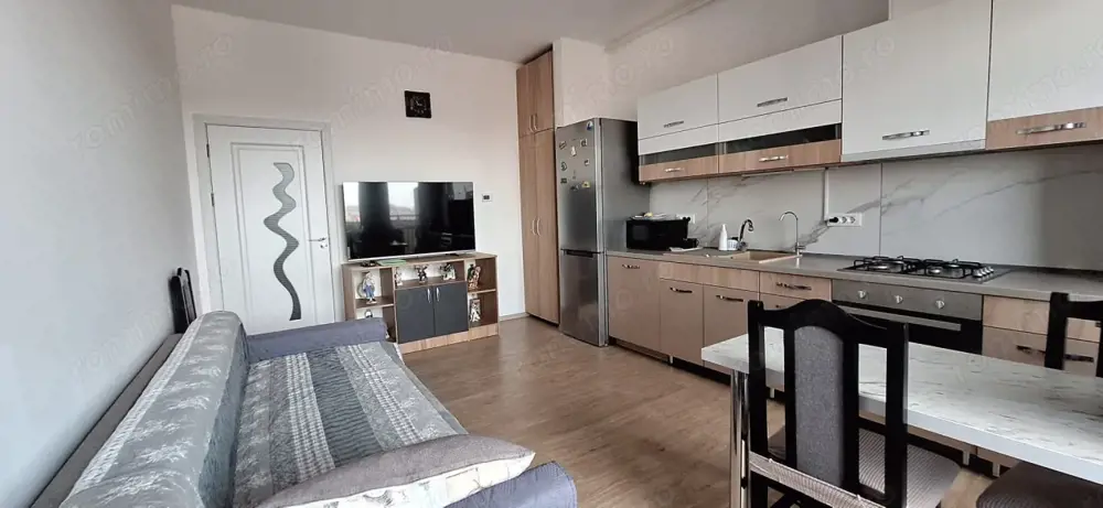 Apartament 2 camere, etaj 2, complet mobilat - Zona Calea Urseni