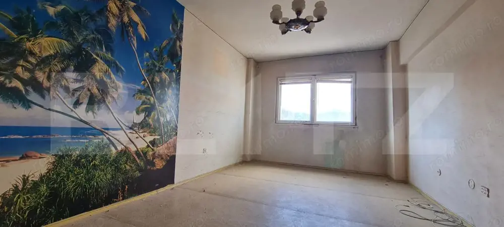 Oportunitate-Apartament de vanzare, cu 3 camere, 65 mp, nemobilat, zona Griviței