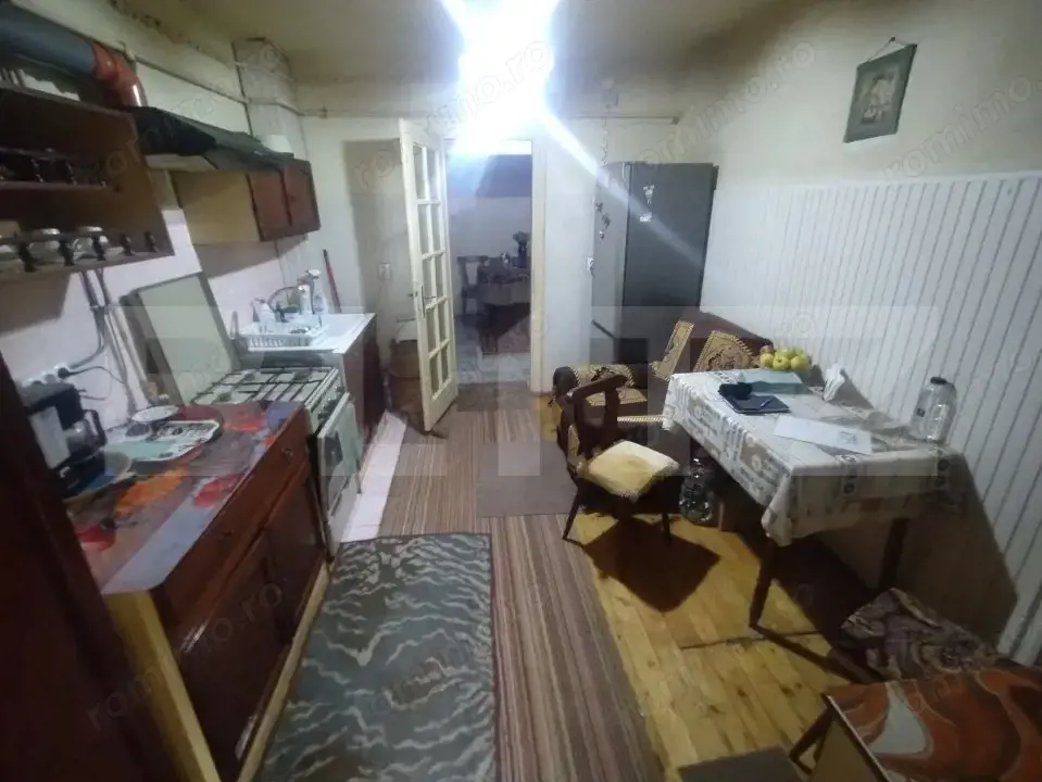 Apartament 3 camere,63mp,decomandat,parter inalt,zona noua,Beclean Apartament 3 camere,63mp,decomandat,parter inalt,zona noua,Beclean