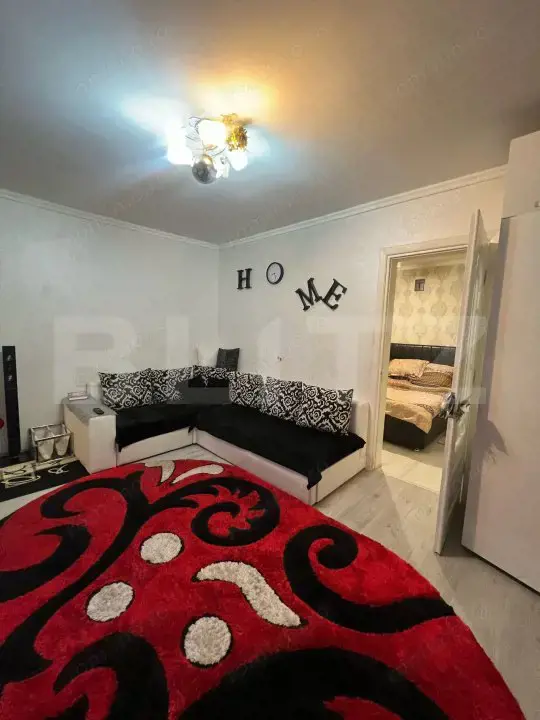 Apartament cu 3 camere, 55 mp, parter, zona George Enescu Apartament cu 3 camere, 55 mp, parter, zona George Enescu