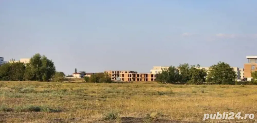 teren de vanzare intre calea torontalului si -mehala 