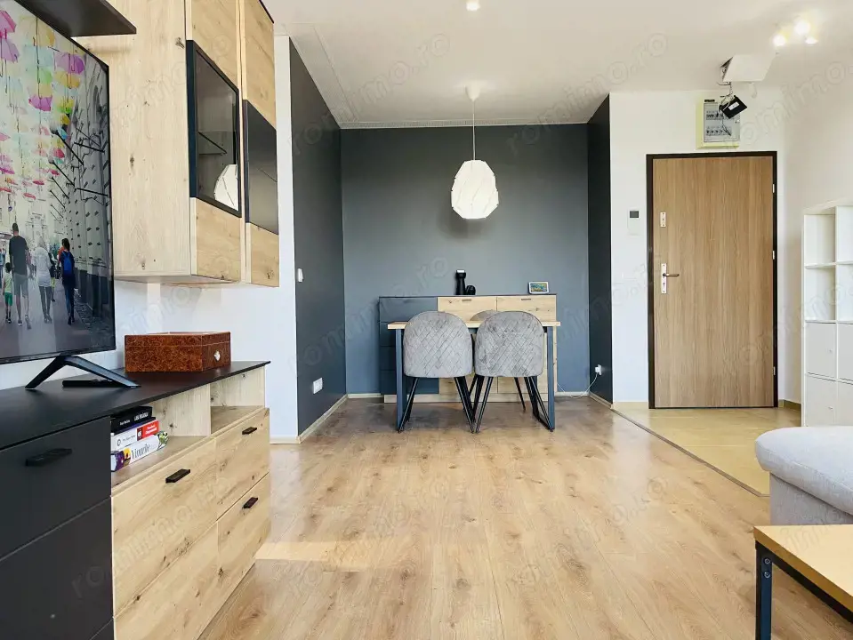 Com 0% - Apartament modern cu terasă mare și vedere WOW spre pădure!