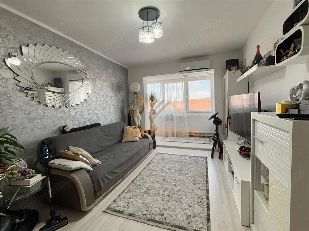 APARTAMENT  3 CAMERE | ETAJUL 6 | STR. COPOSU | ROGERIUS | ORADEA