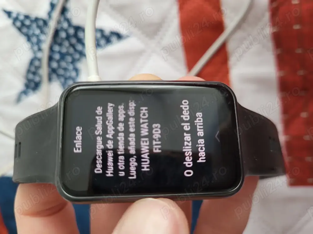 Vând ceas Huawei fit
