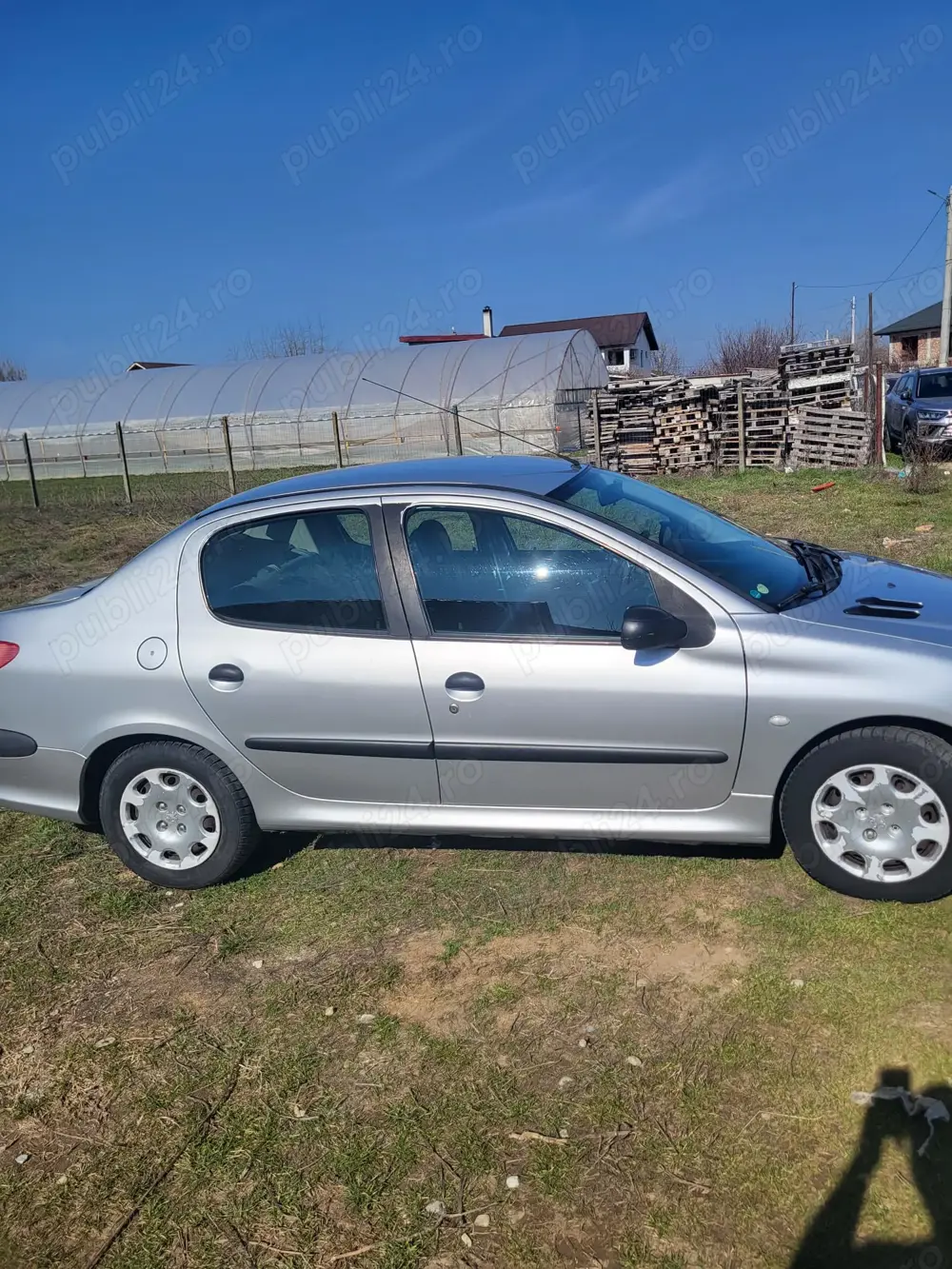 Peugeot 206 sedan