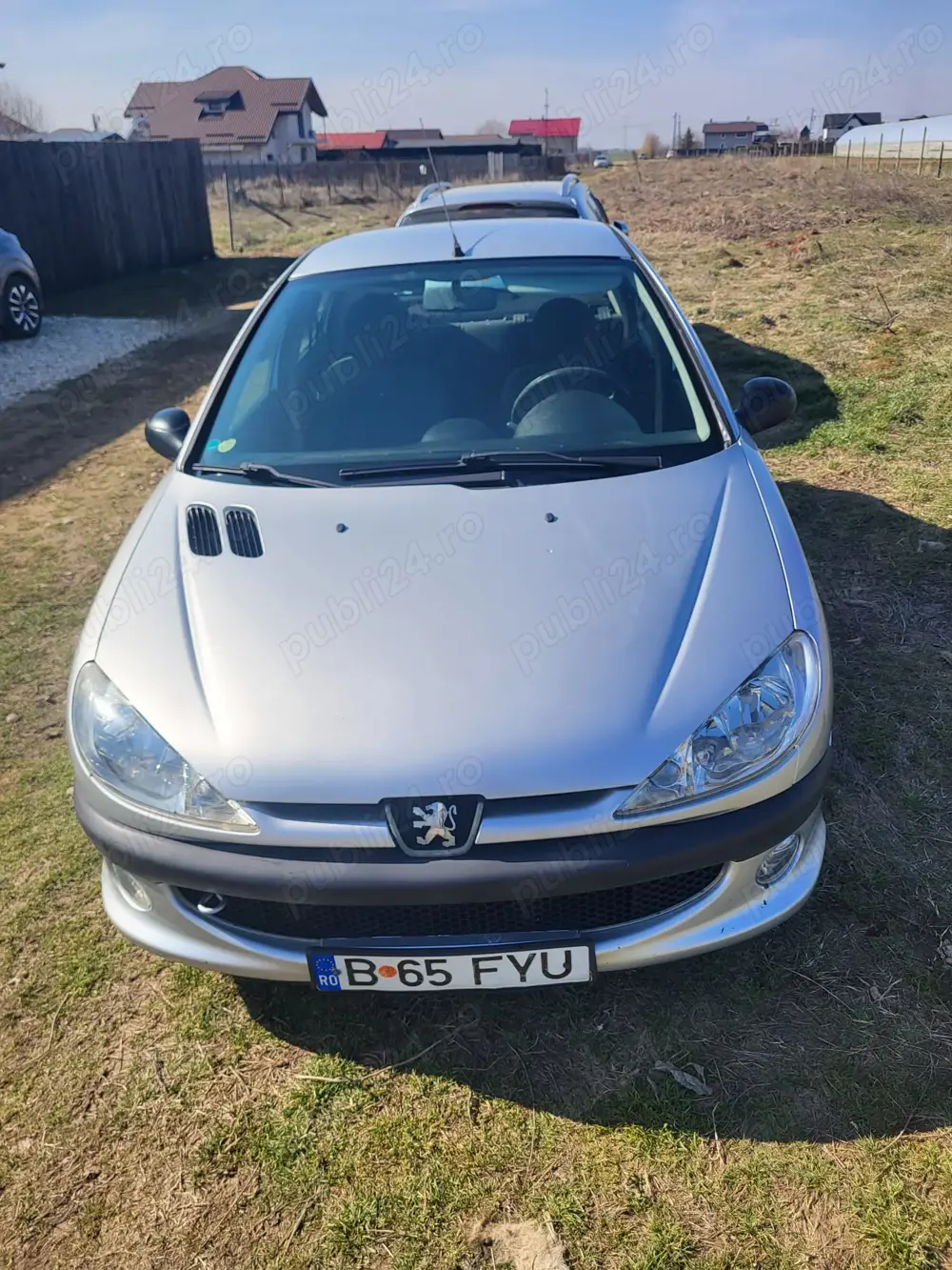 Peugeot 206 Sedan