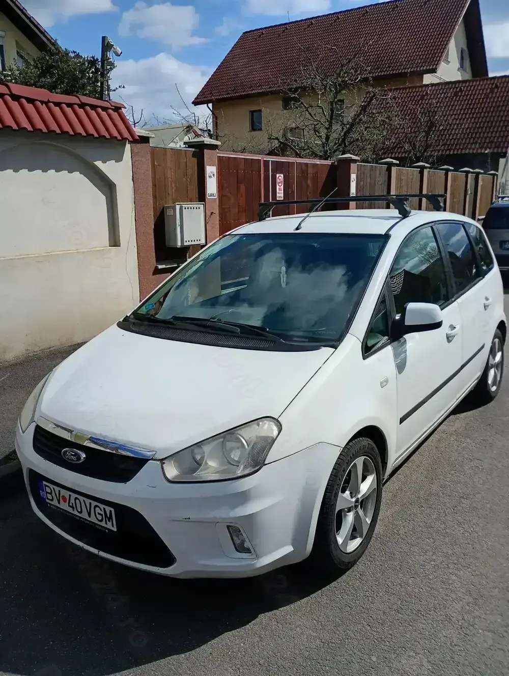 Ford C-Max