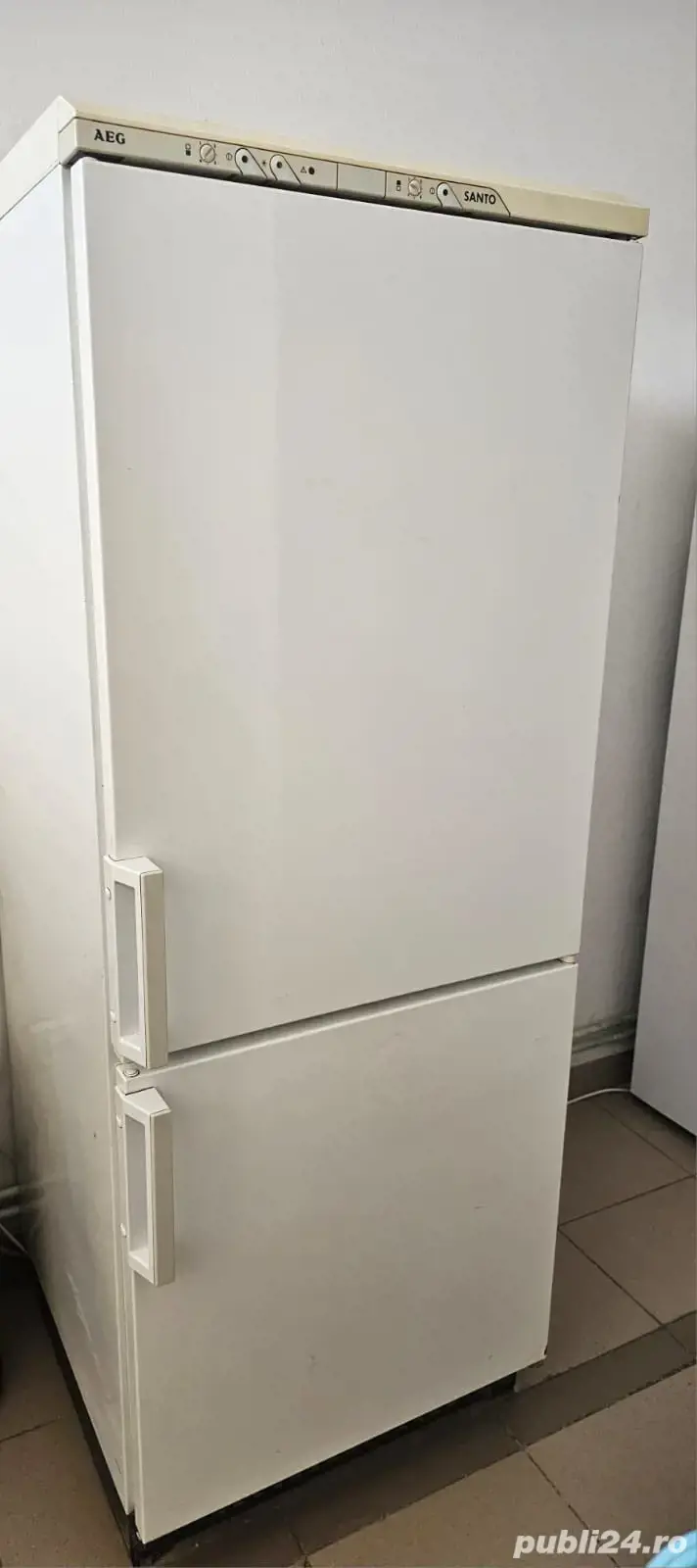 Frigider cu doua usi