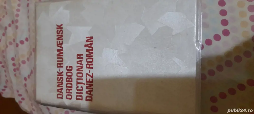 dictionar danez roman danez, ghiduri 