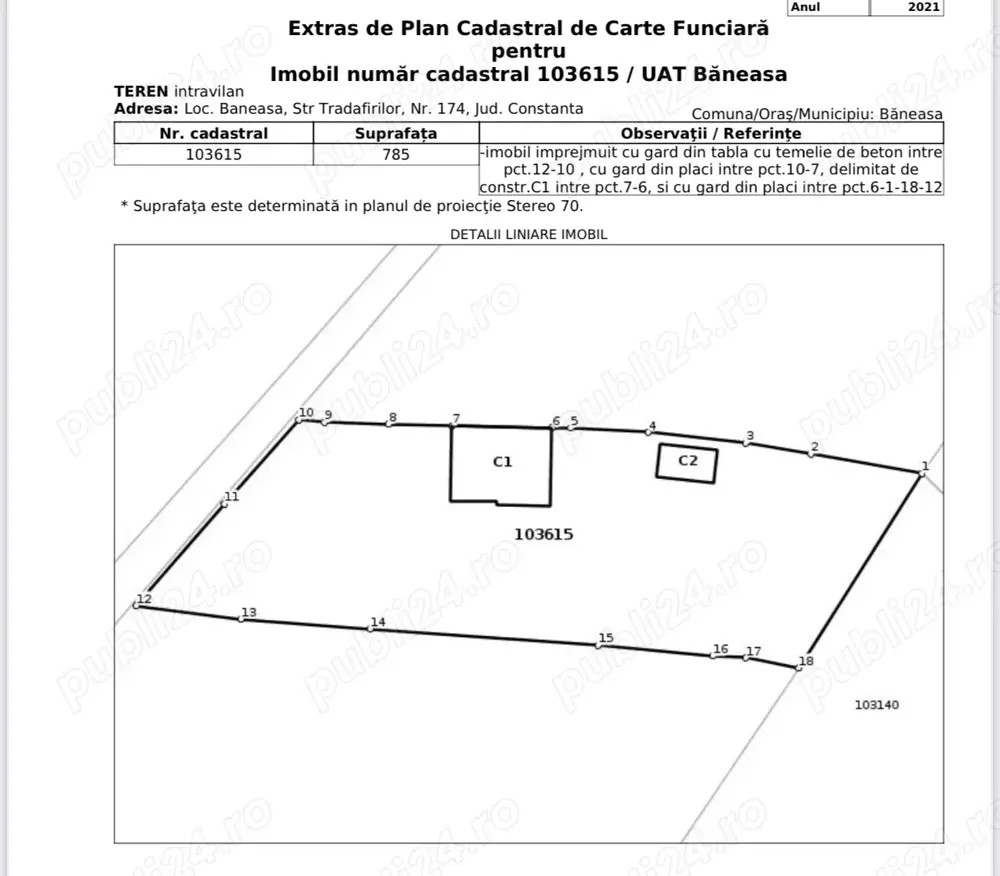 Casa de vanzare Baneasa