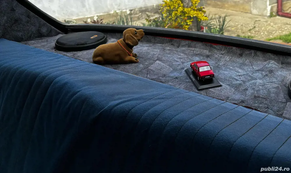 Vand catel luneta Dacia 1300