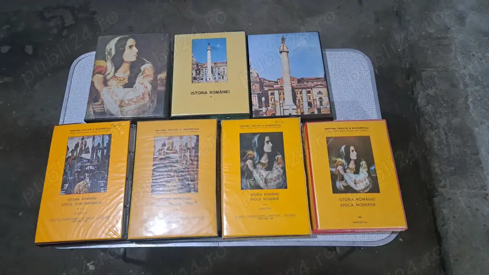 diapozitive de colectie istoria romaniei