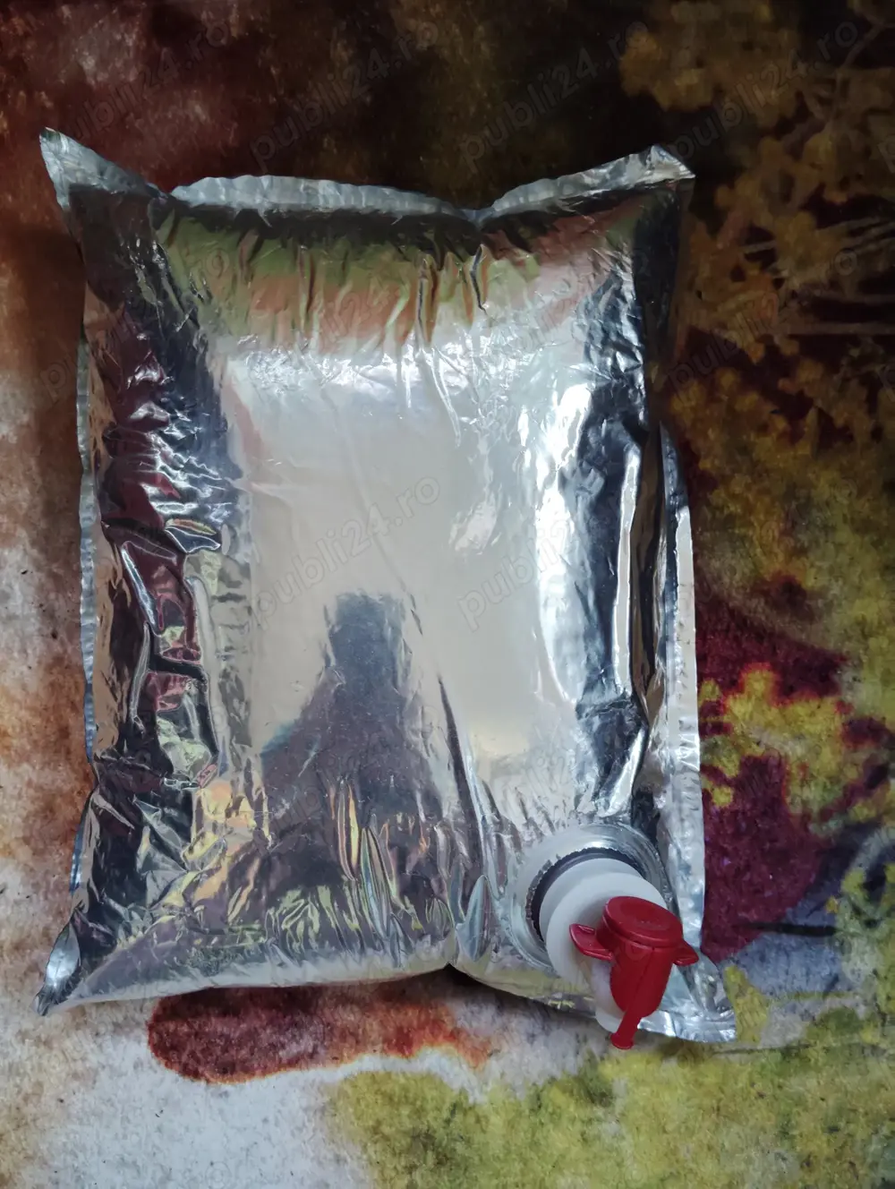 Suc natural de mar, para, struguri și mixt!